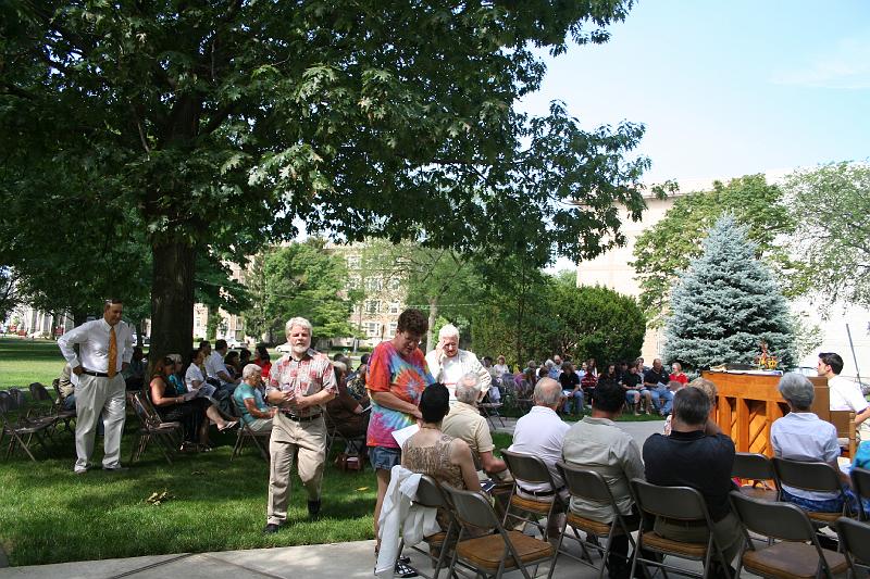 Outdoor worship 2